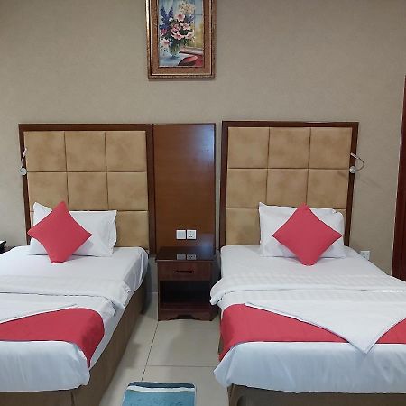 Bliss Hotel L.L.C Dubai Exterior foto