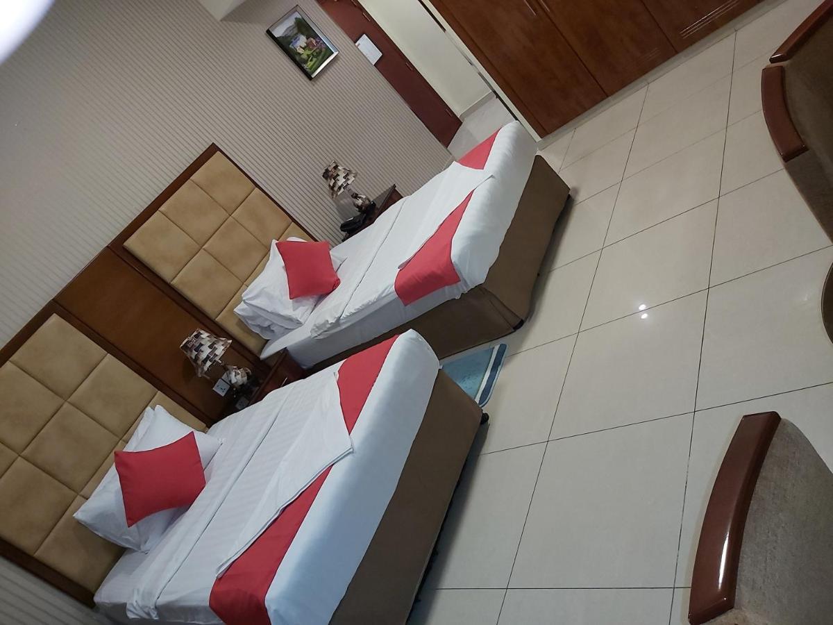 Bliss Hotel L.L.C Dubai Exterior foto