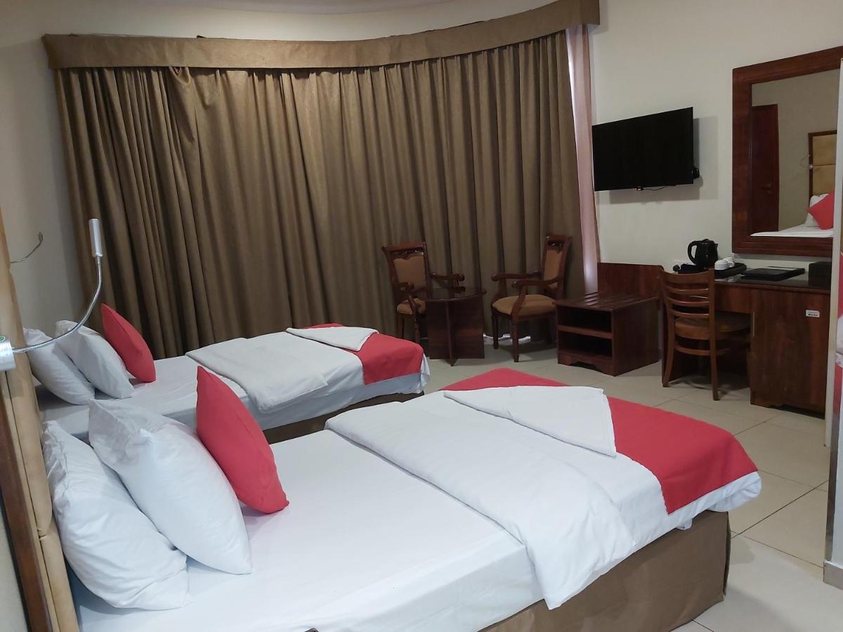 Bliss Hotel L.L.C Dubai Exterior foto
